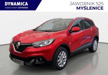 Renault Kadjar Crossover 1.2 Energy TCe 130KM 2017 Renault Kadjar 1.2TCe 130KM M6 20172018 r., salon PL, dach panoramiczny, n, zdjęcie 24