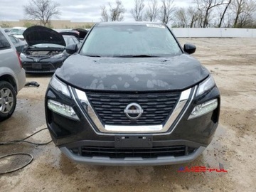 Nissan 2023 Nissan Rogue 2023, 1,5L, 4x4, od ubezpieczalni 1.5 Benzyna 201KM, zdjęcie 4