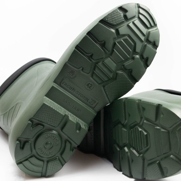 ПОЛЬСКАЯ ОБУВЬ ПЕННАЯ ОБУВЬ С ИЗОЛЯЦИЕЙ EVA GALLOS