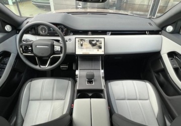 Land Rover Range Rover Evoque II SUV Facelifting 2.0 D200 204KM 2025 Land Rover Range Rover Evoque Range Rover Evoque MY26 2.0D TD4 204 PS AWD, zdjęcie 10