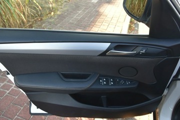 BMW X3 G01 SUV 2.0 20i 184KM 2017 BMW X3 F25 Xdrive20i 184KM Salon Xenon Skóra NAVi, zdjęcie 28