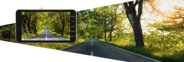 Видеорегистратор Navitel MSR900 + КАРТА 32 ГБ