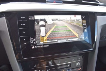 Volkswagen Arteon Fastback Facelifting 2.0 TDI 200KM 2023 Volkswagen Arteon 2.0TDI 200KM DSG SB Elegance Podg.Szyba APPconnect Klima, zdjęcie 6