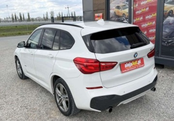 BMW X1 F48 Crossover xDrive25i 231KM 2016 BMW X1 4x4 X1 2.0 BENZ 231 KM 131.000 km Warszawa 2.0 Benzyna 231KM, zdjęcie 5
