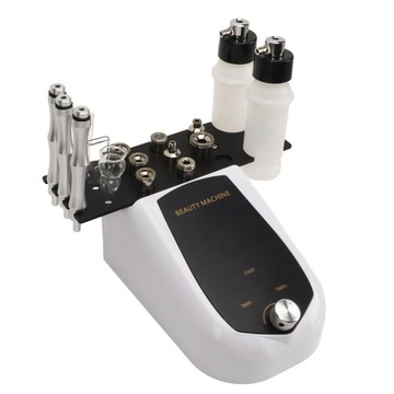 Аппарат для алмазной микродермабразии 3 в 1.