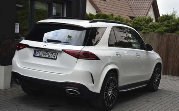 Mercedes GLE V167 SUV 2.9 400d 330KM 2019 Mercedes-Benz GLE Mercedes-Benz GLE 400 d 4-Matic 2.9 Diesel 330KM, zdjęcie 6