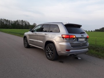 Jeep Grand Cherokee IV Terenowy Facelifting 2016 5.7 352KM 2019 JEEP GRAND CHEROKEE IV (WK, WK2) 5.7 V8 4x4 352KM SUMIT INSTALACJA GAZOWA, zdjęcie 3