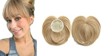 KITKA GRZYWKA ŚREDNI BLOND TRESKA WŁOSY 1085