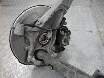 ПОДВЕСКА ЛЕВАЯ ПЕРЕДНЯЯ VOLVO XC60 II V426 AWD D5