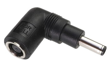 PRZEJŚCIÓWKA ADAPTER DELL 7,4X5,0mm do 4,5X3,0mm