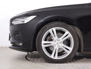 Volvo S90 II Sedan 2.0 D4 190KM 2019 Volvo S90 D4, Salon Polska, Serwis ASO, 187 KM, zdjęcie 14