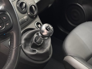 Fiat 500 II Seria 4 1.0 mHEV 70KM 2021 Fiat 500 Hybrid Connect, Android Auto, 1 właścicie, zdjęcie 7