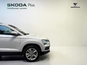 Skoda Karoq Crossover Facelifting 1.5 TSI ACT 150KM 2022 Skoda Karoq Skoda Karoq DSG Salon Polska, zdjęcie 8