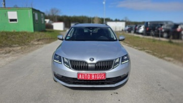 Skoda Octavia III Kombi Facelifting 2.0 TDI 150KM 2018 Škoda Octavia Skoda Octavia Dsg Duża Navi, zdjęcie 1