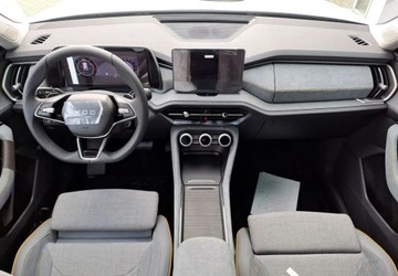 Skoda Kodiaq II SUV 2.0 TDI SCR 193KM 2025 Skoda Kodiaq 2.0 TDI 193KM DSG 4x4 EDITION 130, 7 osobowy, dostepny od reki, zdjęcie 6
