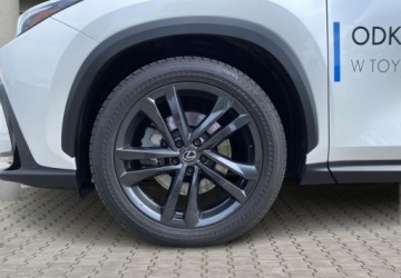 Lexus NX II SUV Facelifting 2.5 450h+ 309KM 2025 Lexus NX Plug-in 309 KM PrestigeDesignTazuna VAT23 2.5 Hybryda Plug-in, zdjęcie 21