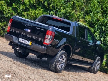 Ford Ranger 2020 Ford Ranger Wildtrak 4x4, Bardzo ladny,Po oplatach,GWARANCJA 2.0 213KM, zdjęcie 3