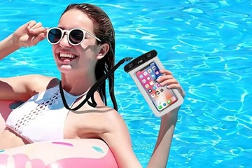 Водонепроницаемый ЧЕХОЛ ДЛЯ ТЕЛЕФОНА ЧЕХОЛ ДЛЯ БАССЕЙНА Водонепроницаемый ЧЕХОЛ ДЛЯ ПЛЯЖА
