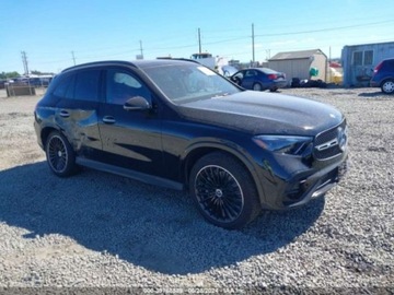 Mercedes GLC C254/X254 2024 Mercedes-Benz GLC 2024r, 300, 4Matic, 2.0L 2.0 Benzyna 255KM, zdjęcie 4