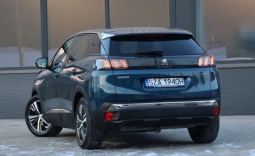 Peugeot 3008 II Plug-In Hybrid Facelifting 1.6 HYBRID 225KM 2021 Peugeot 3008 Peugeot 3008 225 e-EAT8 Allure Pack 1.6 Hybryda Plug-in 225KM, zdjęcie 3