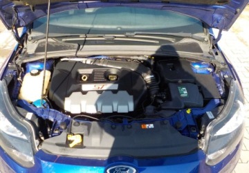 Ford Focus III ST Kombi 2.0 EcoBoost 250KM 2014 Ford Focus ST-250KM Okazja 2.0 Benzyna 250KM, zdjęcie 3