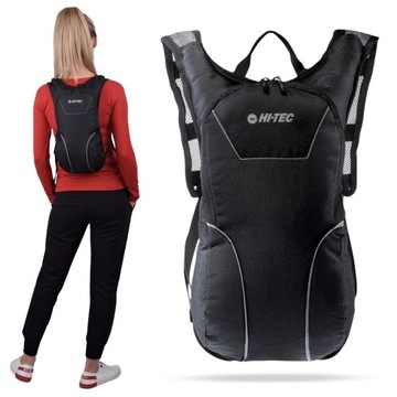 Hi-Tec рюкзак для бега и велоспорта