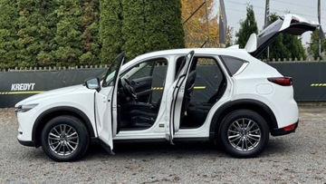 Mazda CX-5 II SUV 2.0 SKY-G 165KM 2018 Mazda CX-5 Skyactiv G 165 Exclusive Line GWARANCJA 2.0 Benzyna 165KM, zdjęcie 14
