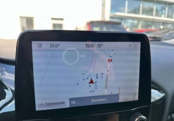 Ford Puma II 2024 Ford Puma 1.0 ecoboost 125 KM 6MT pakiet Winter - gwarancja do 2028r, zdjęcie 15