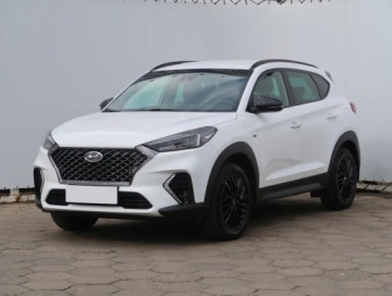 Hyundai Tucson III SUV Facelifting 1.6 GDi 132KM 2020 Hyundai Tucson 1.6 GDI, Salon Polska, Skóra, Navi, zdjęcie 1