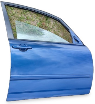DRZWI PRZEDNIE PRZÓD PRAWE COROLLA VERSO 1 I 2001-2004 kol. 8P4