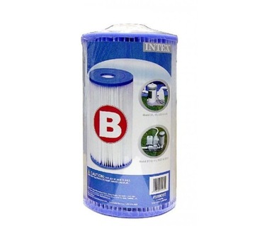 ФИЛЬТРЫ ФИЛЬТРЫ ТИПА B для НАСОСА ДЛЯ БАССЕЙНА INTEX 29005