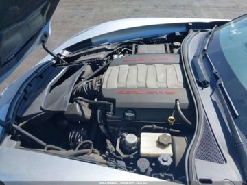 Chevrolet Corvette C7 2016 Chevrolet Corvette Stingray 2016 6.2l 6.2 Benzyna 455KM, zdjęcie 8