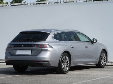 Peugeot 508 II SW 1.5 BlueHDi 130KM 2020 Peugeot 508 1.5 BlueHDi, Automat, Navi, Klima, zdjęcie 4