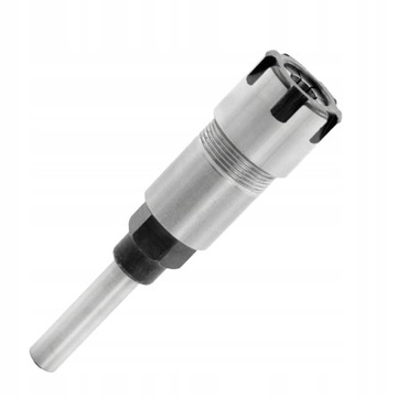 Удлинительный патрон для фрезерной втулки 8 мм с