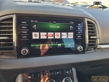 Skoda Karoq Crossover 2.0 TDI 150KM 2019 Skoda Karoq 2,0 tdi 150KM 4x4 DSG navi kamera alu led oplacony 2.0 Diesel, zdjęcie 12