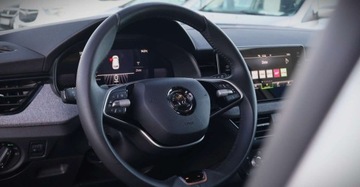 Skoda Kamiq Crossover Facelifting 1.0 TSI 115KM 2024 Skoda Kamiq (Nr.075) 1.0 TSI Automat Kamera Klimatyzacja Tempomat Gwarancja, zdjęcie 9