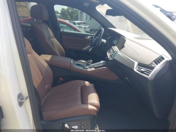 BMW X6 G06 2021 BMW X6 xDrive40I 2021 3.0l 3.0 Benzyna 335KM, zdjęcie 9
