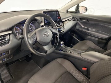 Toyota C-HR I Crossover Facelifting 1.8 Hybrid 122KM 2023 Toyota C-HR 1.8 Hybrid GPF Comfort, zdjęcie 7