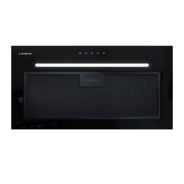 Okap kuchenny LANILIA Levento 60.1 Black
