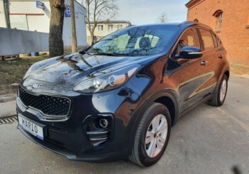 Kia Sportage IV SUV 1.6 GDI 132KM 2016 Kia Sportage Kamera Serwis GetHelp 1.6 Benzyna 132KM, zdjęcie 6