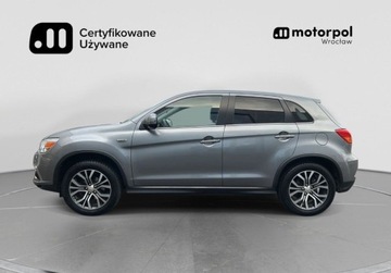 Mitsubishi ASX I SUV Facelifting 2016 1.6 117KM 2017 Mitsubishi ASX Intense Plus Navi, Podgrzewane fotele, GPS, Kamera, Keyless, zdjęcie 2