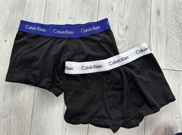 Calvin Klein bokserki r. M 2 pary