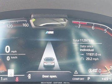 BMW Seria 7 G70 2022 BMW Seria 7 740 I 2022 3.0l 3.0 Benzyna 335KM, zdjęcie 11