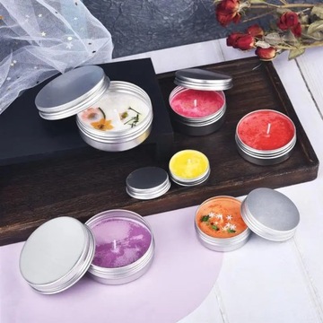 Candle Wick Stickers Adhesive Heat Resistance Foam Double-Sided Tape For Wa