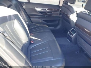 BMW Seria 7 G11-G12 2020 BMW Seria 7 740I XDrive 2020 3.0l 3.0 Benzyna 335KM, zdjęcie 12