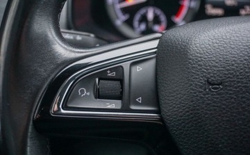 Skoda Kodiaq I SUV 1.5 TSI ACT 150KM 2019 Skoda Kodiaq 1.5TSI 150KM 4x4 DSG Business Nawigacja Kamera Bluetooth Lamp, zdjęcie 21