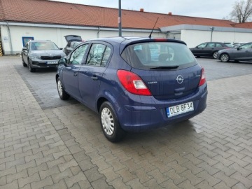 Opel Corsa D Hatchback 1.0 Twinport ecoFLEX 60KM 2010 OPEL CORSA D, zdjęcie 5