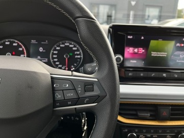 Seat Arona Crossover Facelifting 1.0 TSI 110KM 2022 Seat Arona Salon PL/ FV-23%/ DSG/ Gwarancja 2027.0, zdjęcie 21