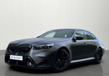 BMW Seria 5 G90-91 M Sedan 4.4 V8 727KM 2024 BMW M5 M Drivers Package Dealer BMW Bonkowscy Gorzow Wlkp. 4.4 727KM, zdjęcie 1