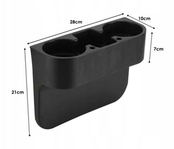 АВТОМОБИЛЬНЫЙ ПОДСТАКАННИК ДЛЯ НАПИТКОВ ТЕЛЕФОН 5 В 1